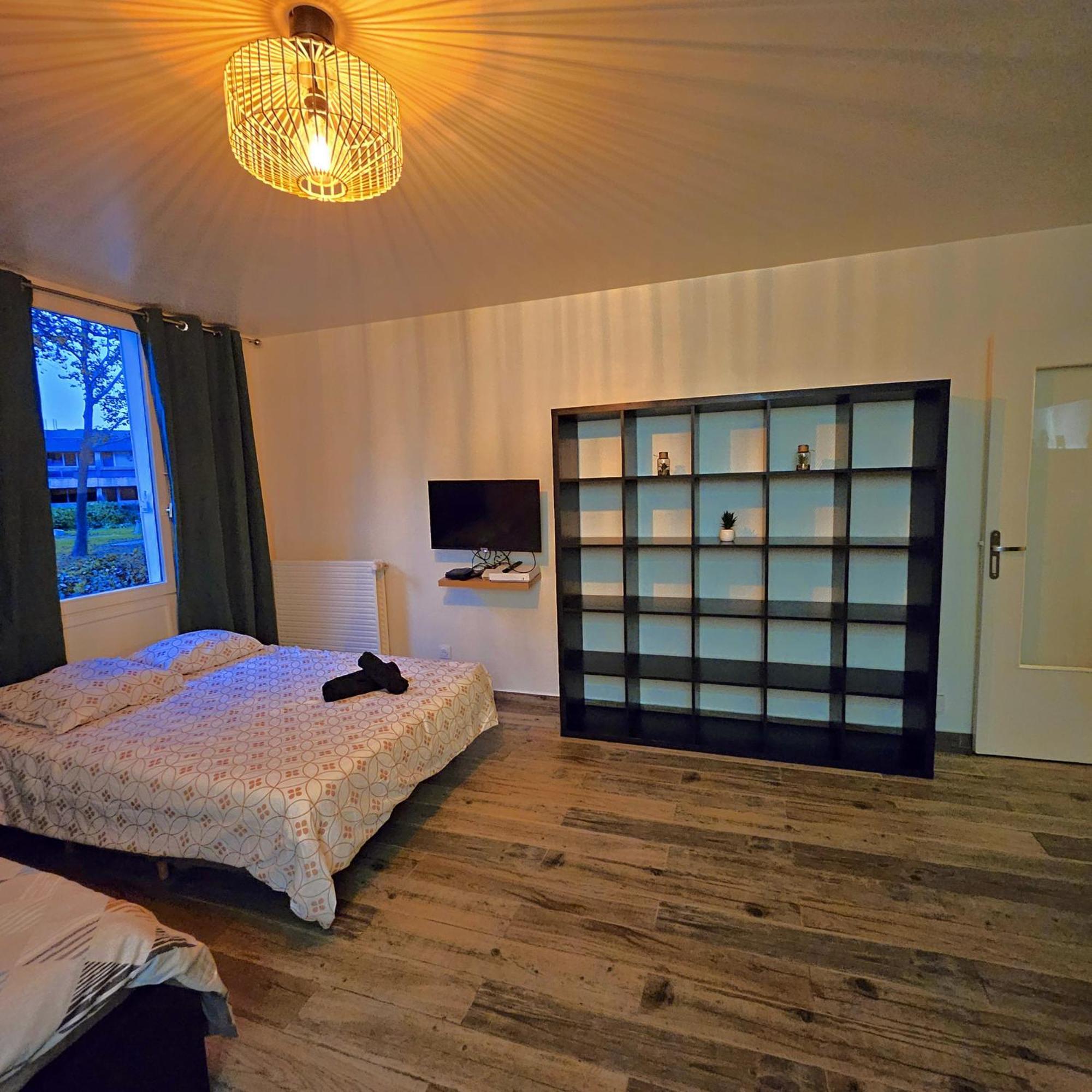 Studio Cosy Confort Moderne Воз-ан-Велан Екстериор снимка