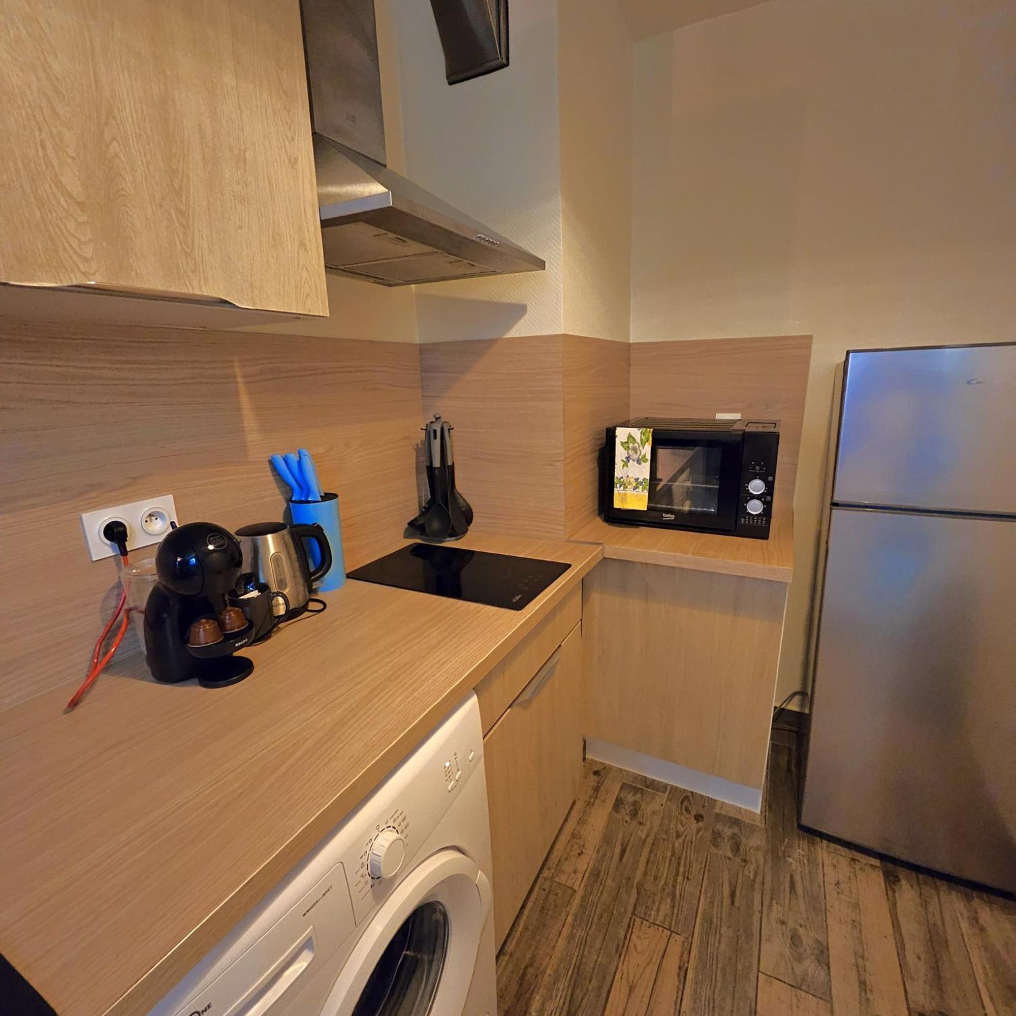 Studio Cosy Confort Moderne Воз-ан-Велан Екстериор снимка