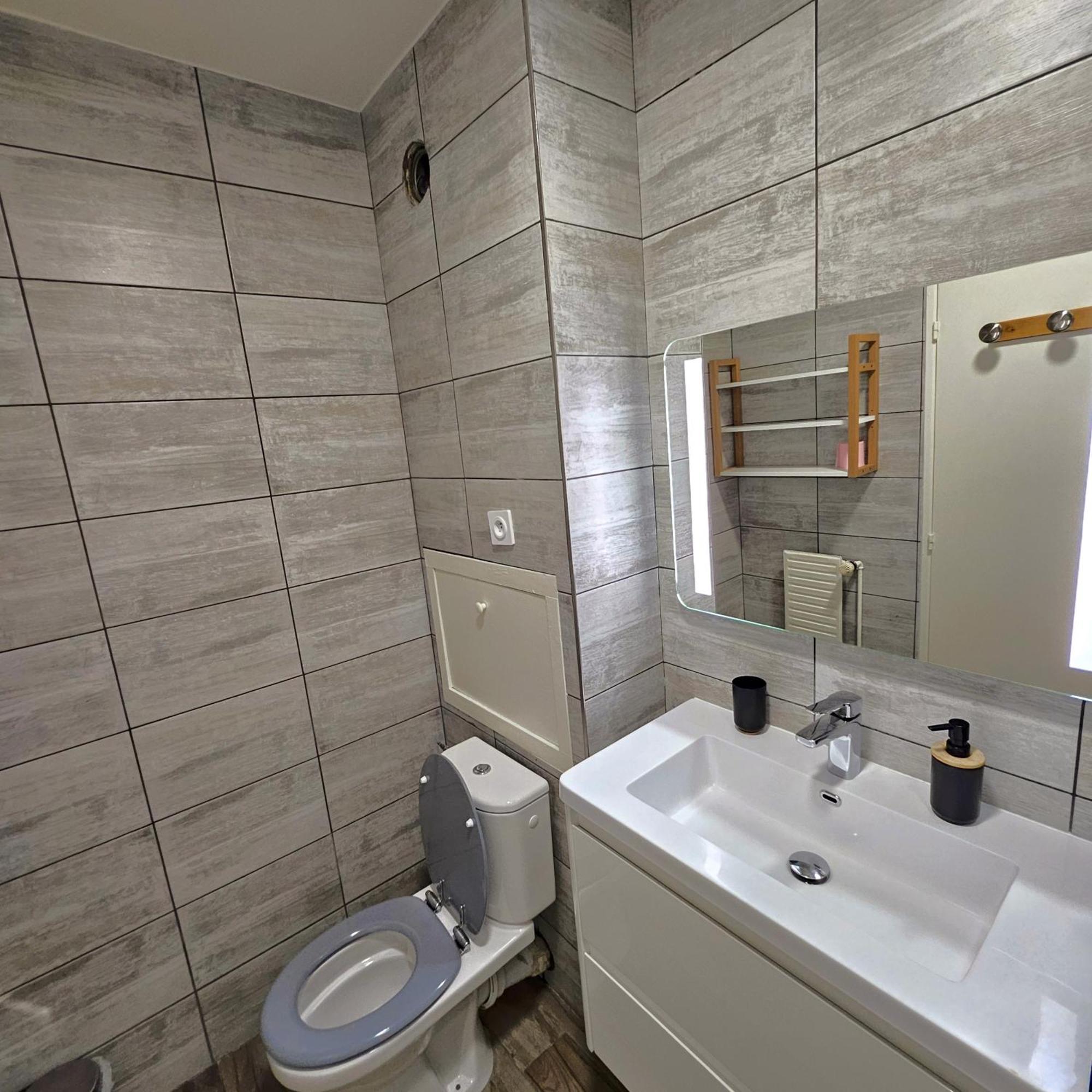 Studio Cosy Confort Moderne Воз-ан-Велан Екстериор снимка