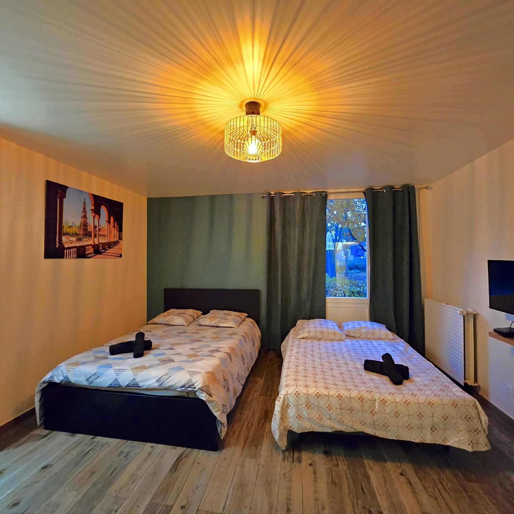 Studio Cosy Confort Moderne Воз-ан-Велан Екстериор снимка