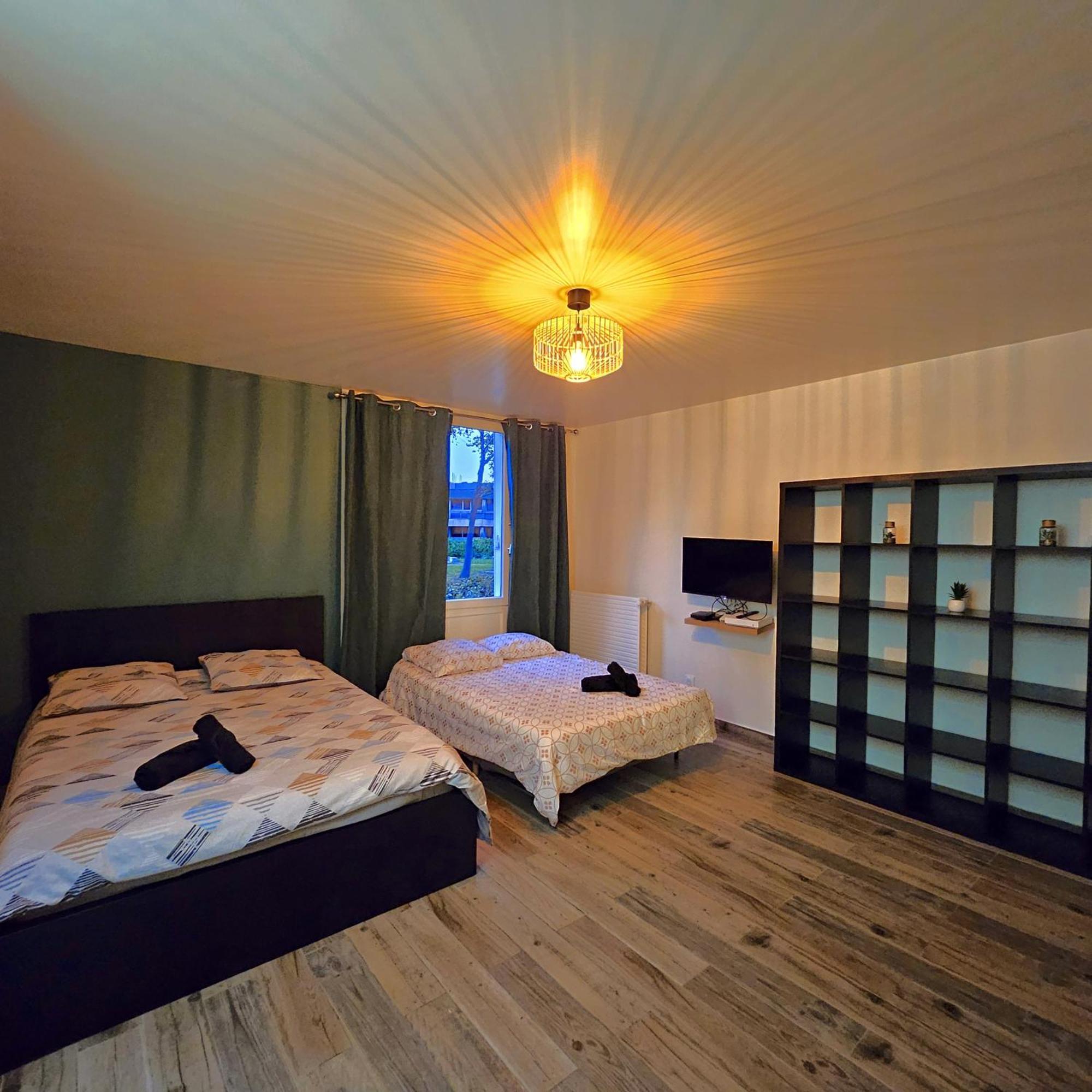 Studio Cosy Confort Moderne Воз-ан-Велан Екстериор снимка